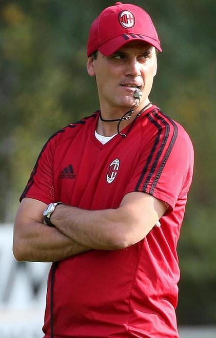 Montella è pronto a spezzare il tabù 