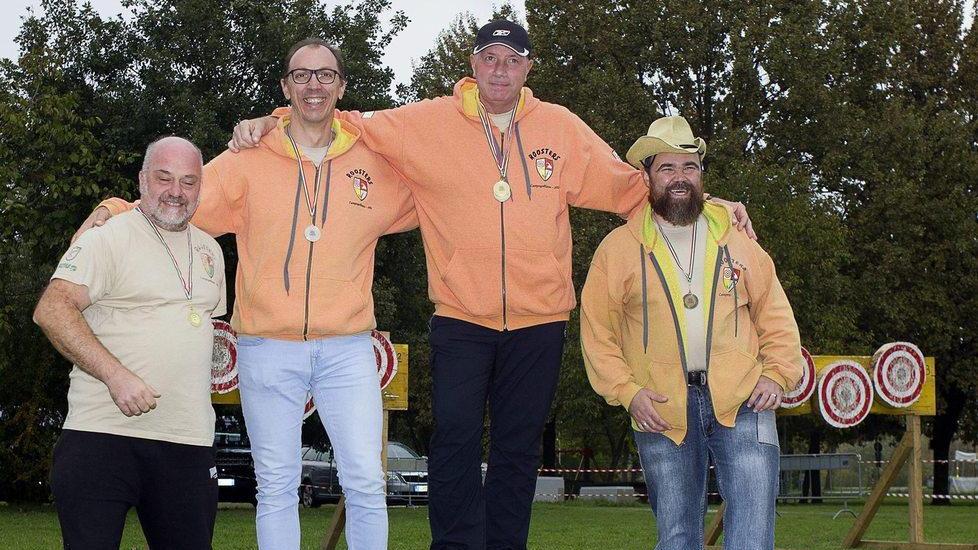 Magnanini e Walz strepitosi nel 1° Torneo nazionale Open
