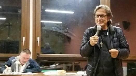 Il prete anti-camorra a Guiglia