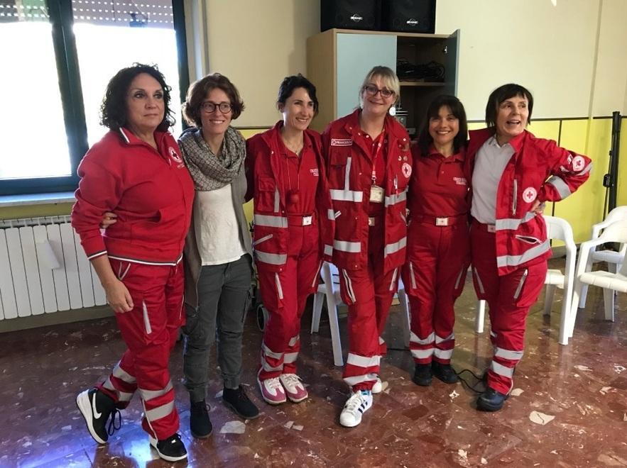 Un corso per clown dottori in corsia 