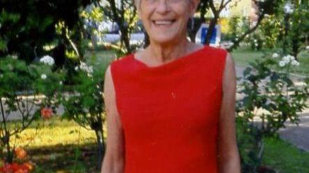 Addio alla maestra Pellati