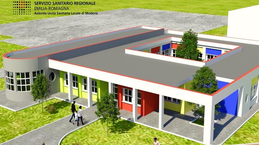 Nuovo Sert, cantiere da dicembre