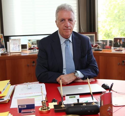 Hpe Coxa, otto milioni nel nuovo Centro ricerche 