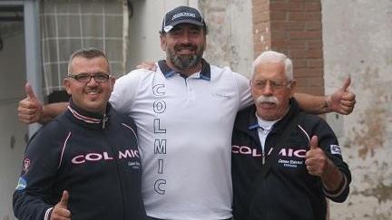 L’Estensi Colmic è promossa in B