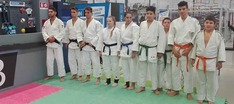 I talenti dell’Equipe Emilia Judo portano a casa tre medaglie