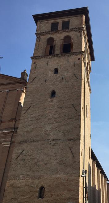 Completati i lavori post terremoto alla Torre civica 