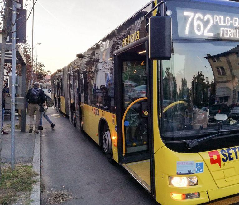 Raddoppiano le linee bus per chi studia a Sassuolo 