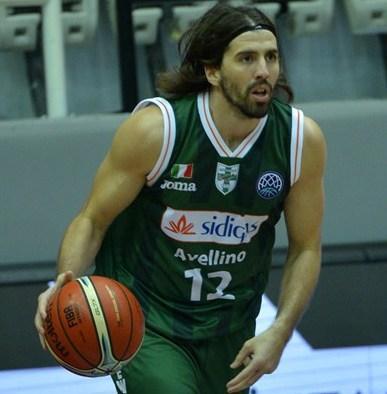 Tripla di Filloy a 18” dalla sirena Avellino mette ko il Besiktas 
