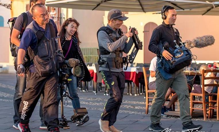 La tv giapponese scopre Alghero