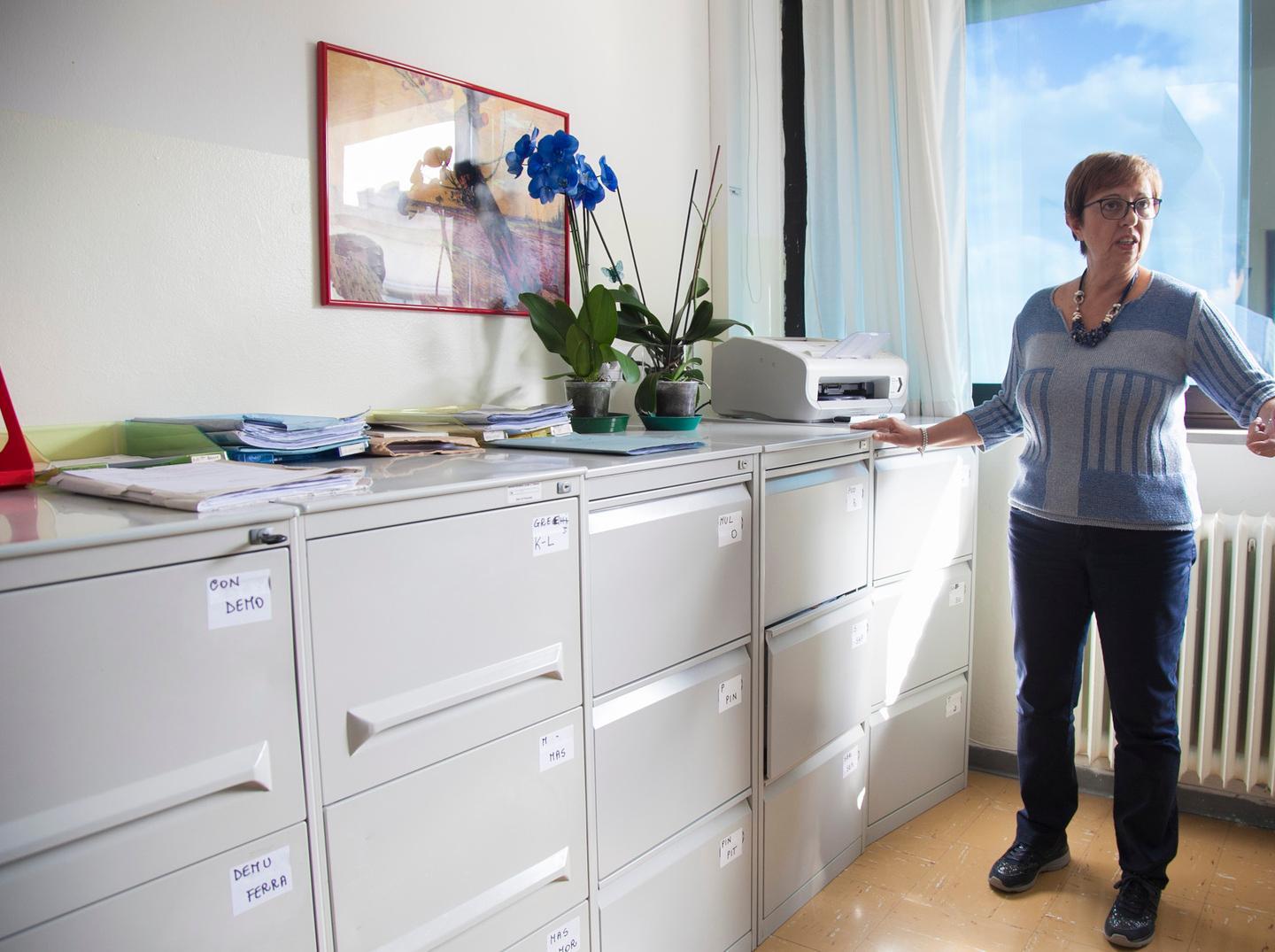 Una onlus tira a lucido l’oncologia del Civile 
