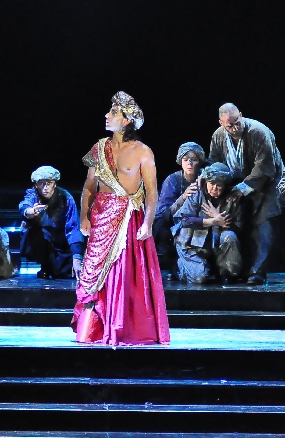 Nel cuore di Turandot, principessa di ghiaccio salvata dall’amore 
