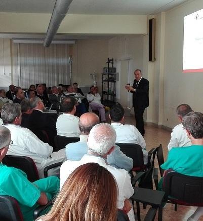 Aou, dopo 10 anni ecco l’atto aziendale 