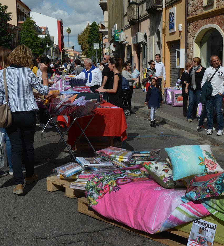 Domenica nelle vie del centro ritorna “Lo Sbaracco”