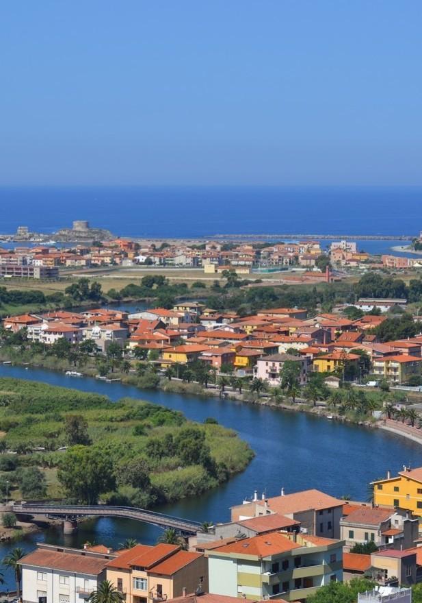 Bosa, grande alleanza per istituire il Contratto di fiume 