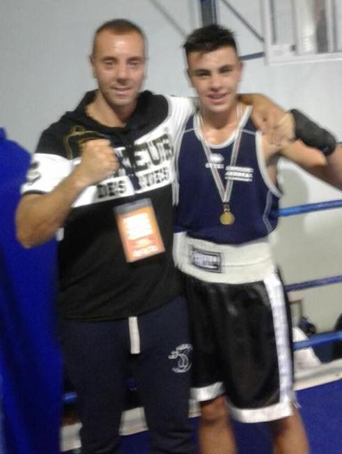 Boxe, brilla un atleta dell’Aurora 