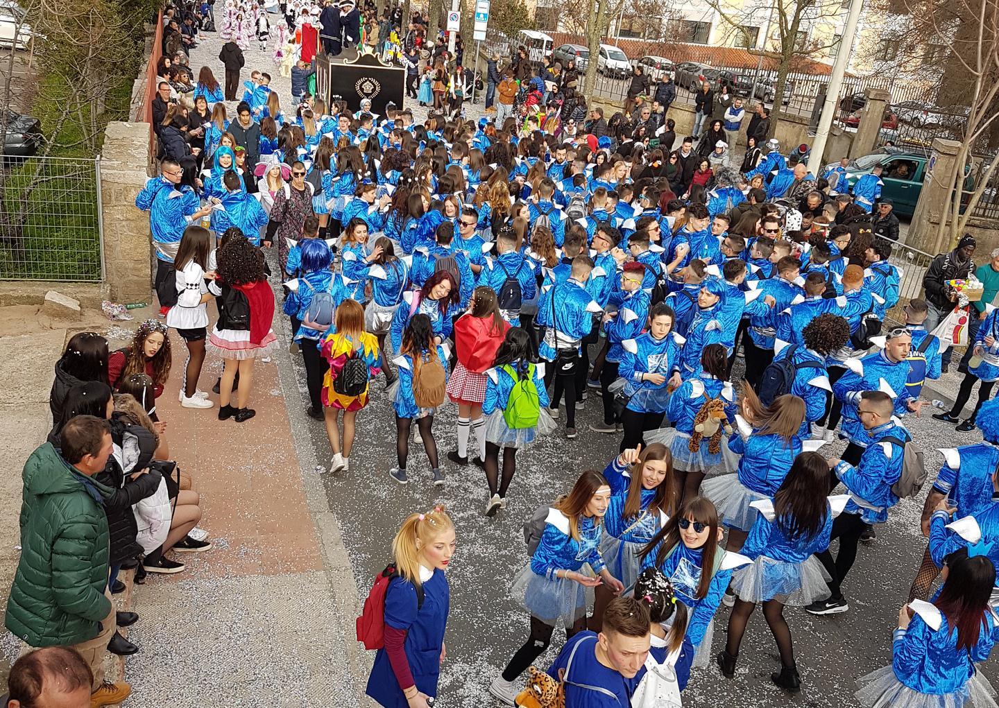 Carnevale, primo atto: si esaminano martedì i 9 bozzetti dei carri 