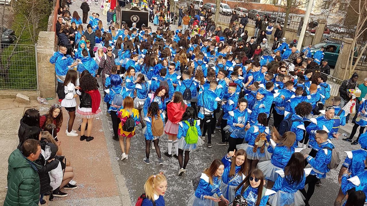 Carnevale, primo atto: si esaminano martedì i 9 bozzetti dei carri