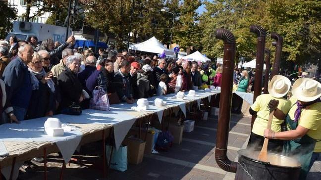 Festa del mosto cotto a Soliera. Domenica si celebra la cultura contadina