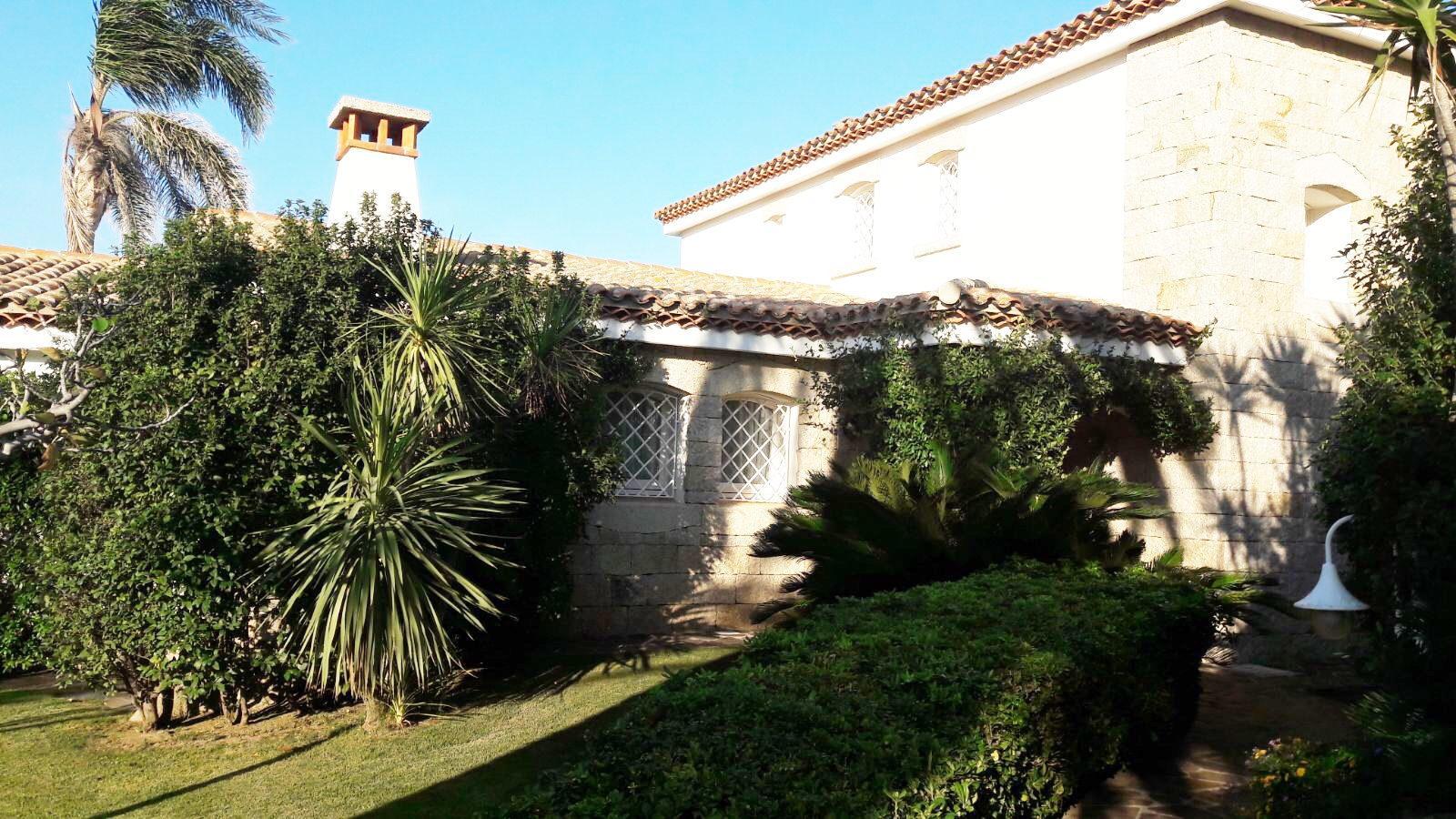 Villa Bianca a Porto Cervo