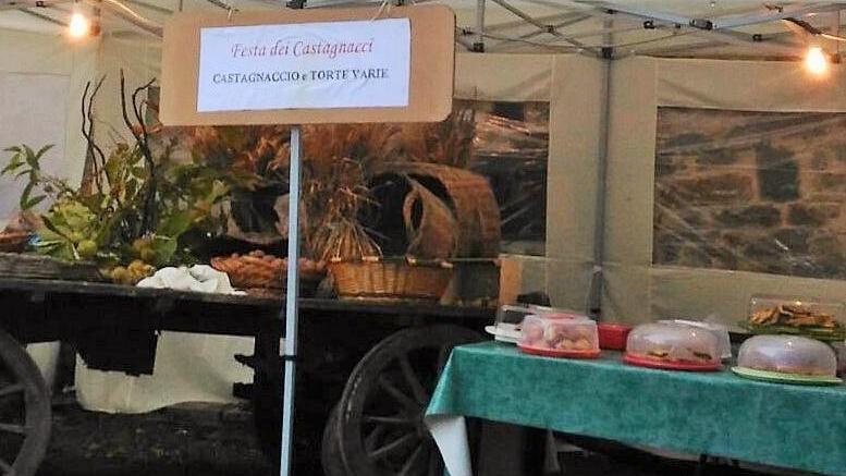 Rubbiano: nella pieve si apre la “Festa dei Castagnacci”