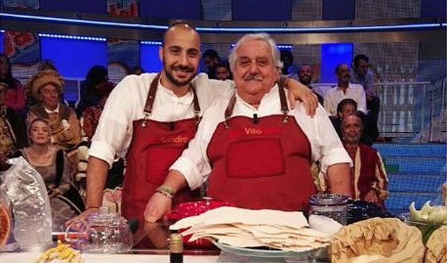 Vito Senes e Sandro Cubeddu