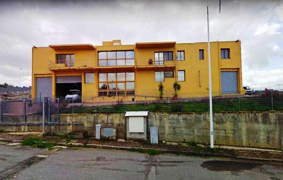 La sede del panificio finito sotto inchiesta