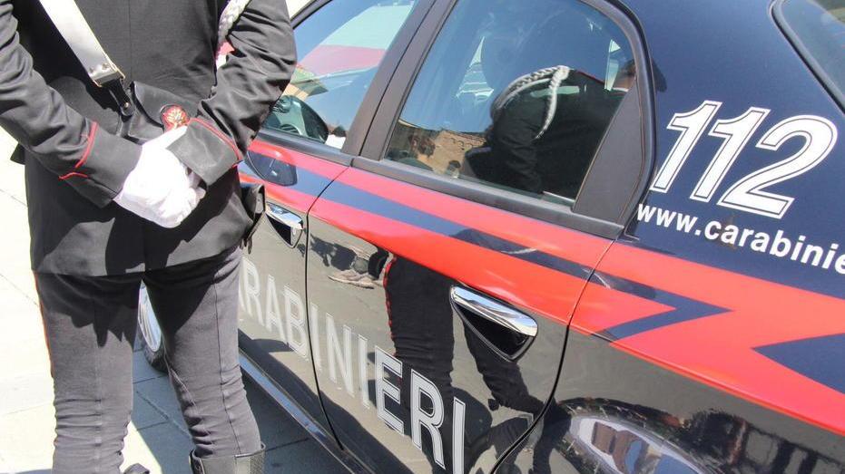 Rubano le grondaie al Ceppo: bloccati dai carabinieri