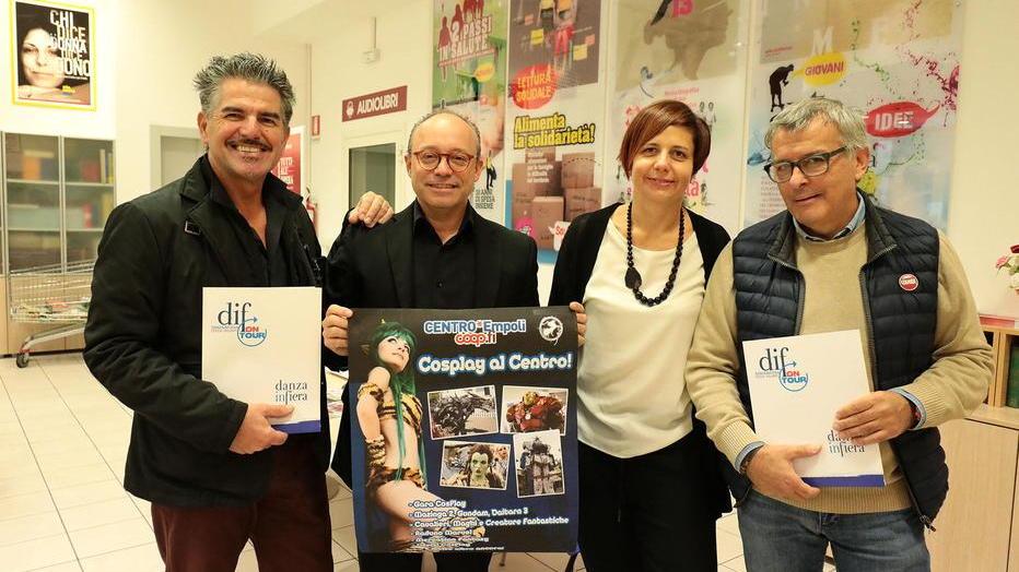 Nuovi negozi al Centro Coop