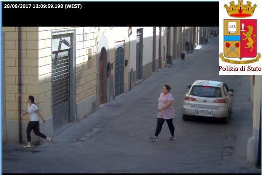 Rapinò anziano, scatta l’arresto 