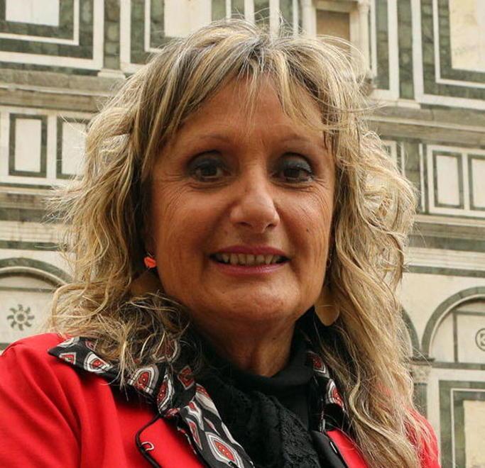 A Cerreto Guidi Daniela Mancini incontra i lettori