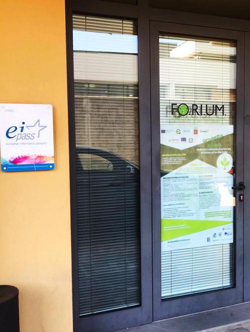 La segreteria universitaria fornita dall’agenzia Forium