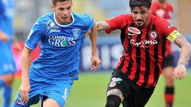 Zajc-Ninkovic, sfida in salsa slava per il vice-Krunic