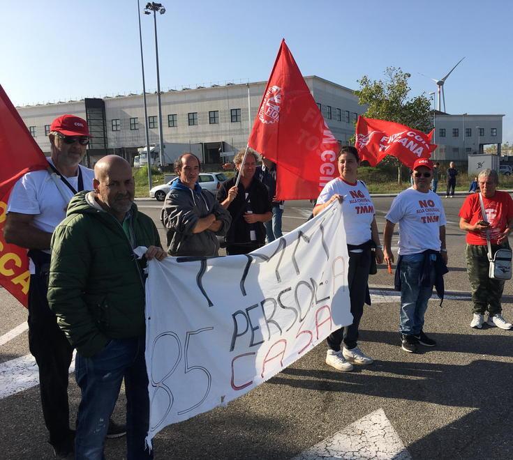 Tmm, nuova fumata nera dall’incontro in Provincia 