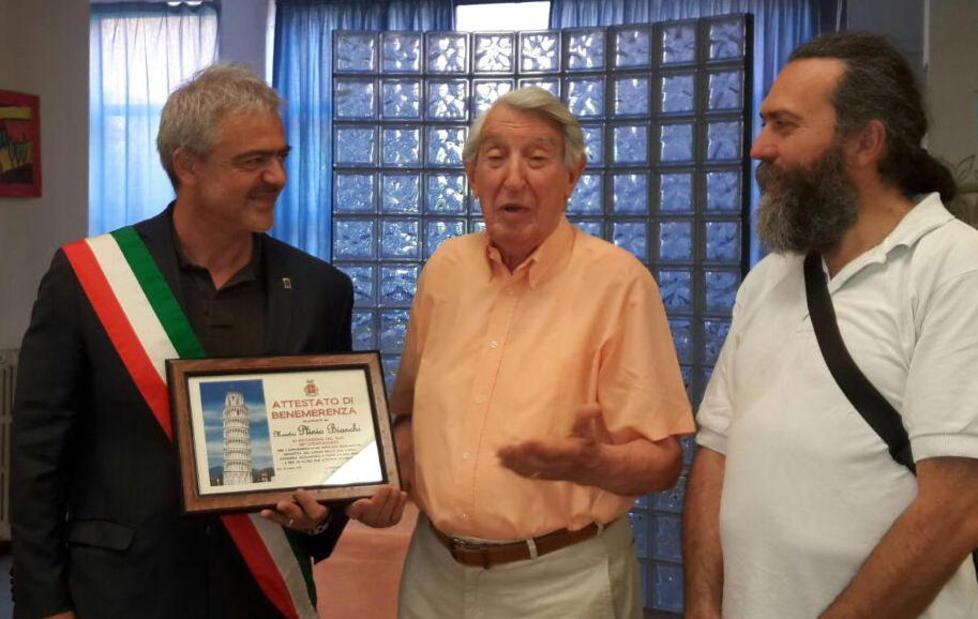 La città dà l’addio al maestro Plinio Bianchi 
