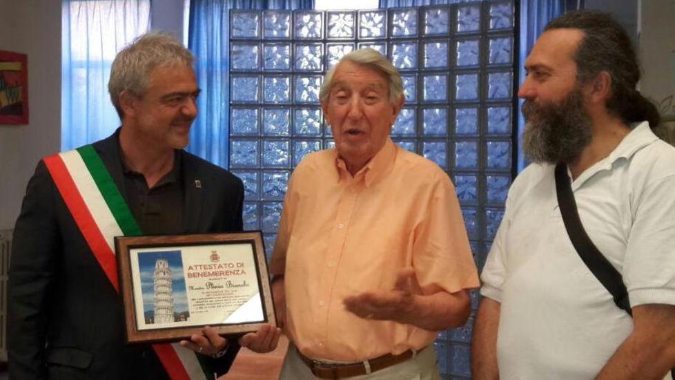 La città dà l’addio al maestro Plinio Bianchi