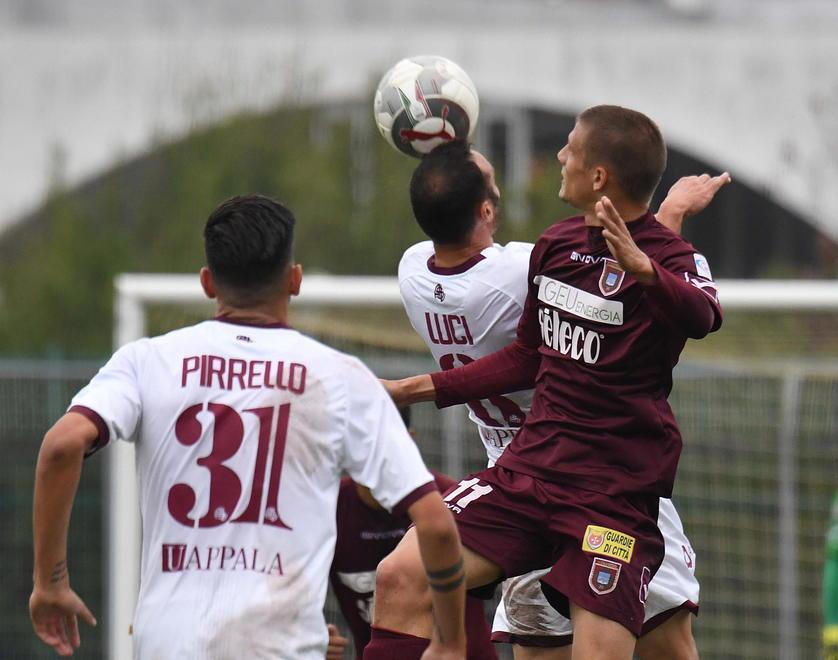 Granata in campo per San Faustino: 6 gol 