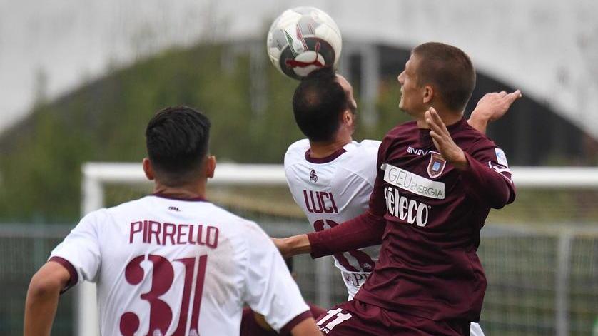 Granata in campo per San Faustino: 6 gol