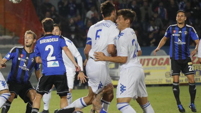 Pisa al completo contro il Gavorrano