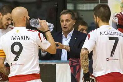 Mariotti: «Servirà la partita perfetta» 