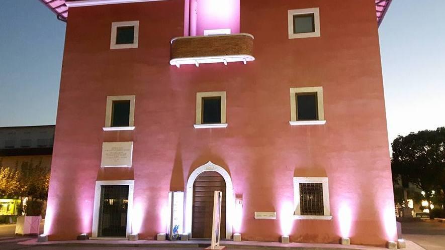 Si accendono le prime luci al Fortino