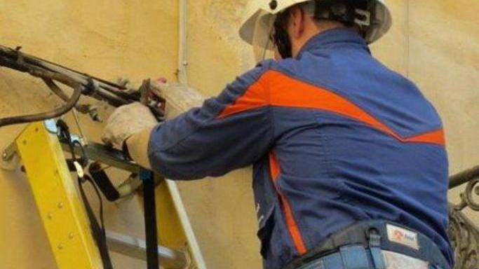 Lavori di Enel a Forte dei Marmi e a Stazzema