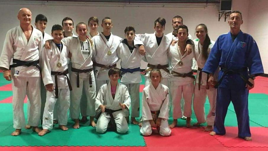 Judo, atleti biancoblù sugli scudi