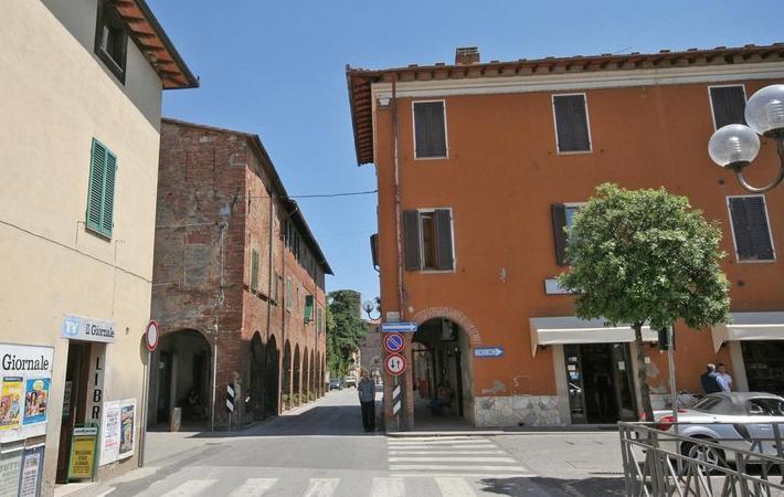 Riprogettare Paganico insieme agli abitanti 