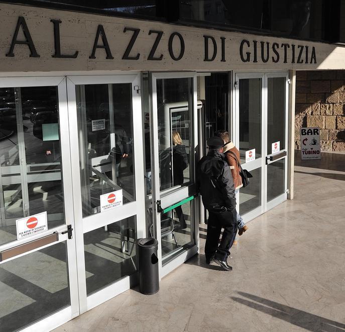 Il cancelliere ieri regolarmente al lavoro