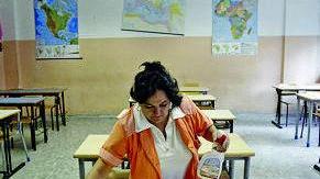 A scuola c’è posto per bidelli e assistenti