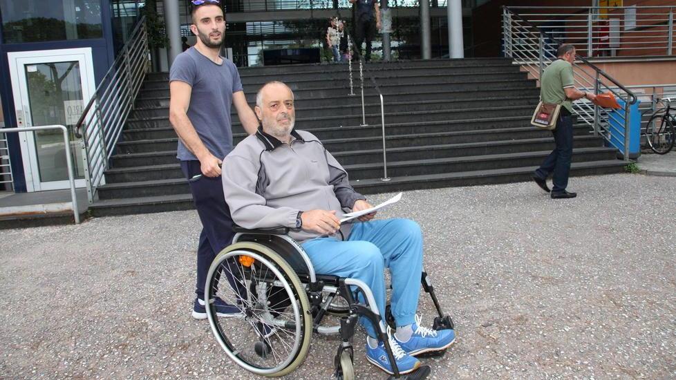 Caso rene, Asl citata in giudizio