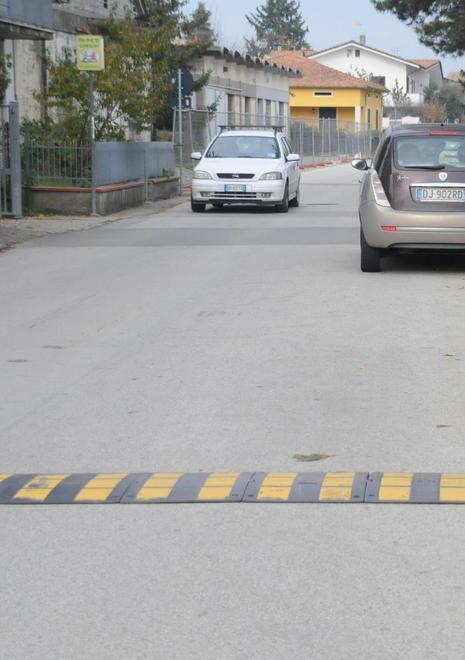 Sicurezza stradale Doppio intervento sulle strade porcaresi 