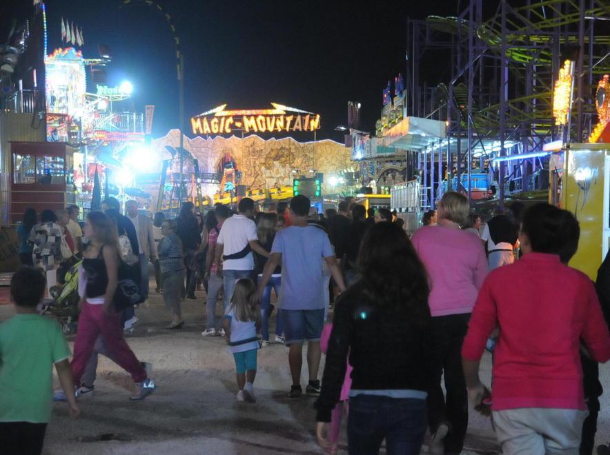 Rapina al Luna Park, i responsabili trovati con Facebook
