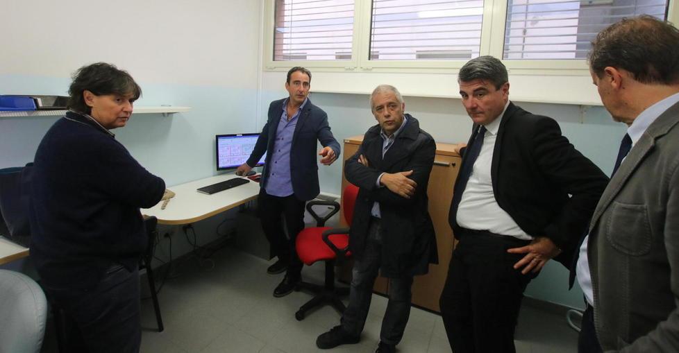 Inaugurati 14 posti letto alla Cittadella della salute 