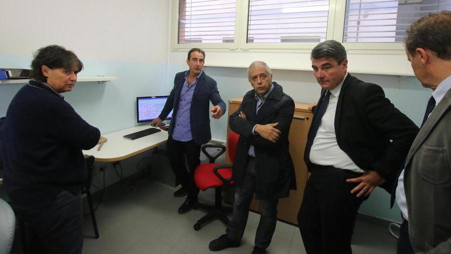 Inaugurati 14 posti letto alla Cittadella della salute
